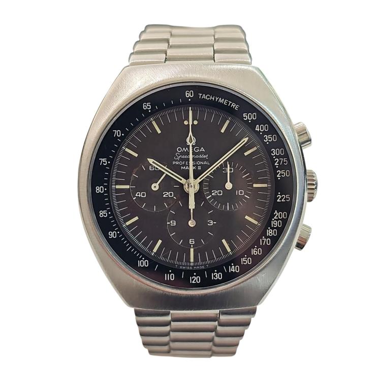 OMEGA SPEEDMASTER MARK II