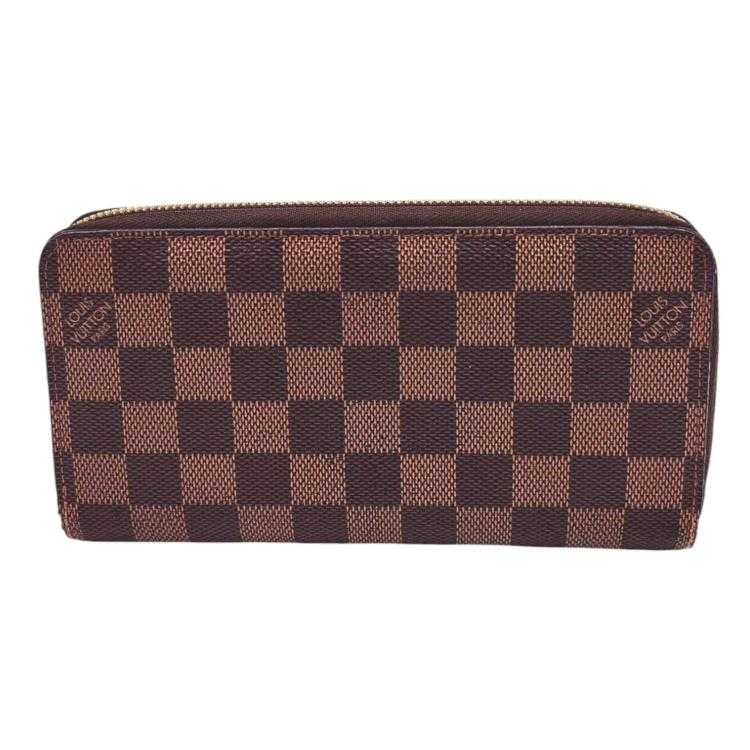 Portefeuille Louis Vuitton Zippy