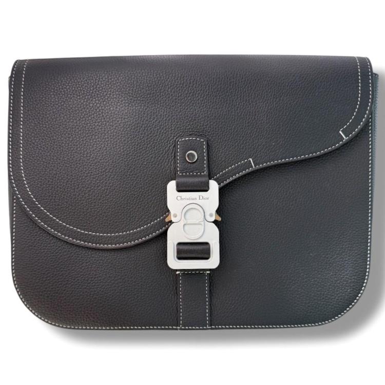 Pochette Dior A5 Saddle