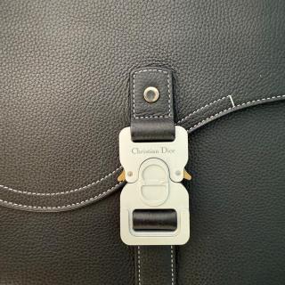 Pochette Dior A5 Saddle