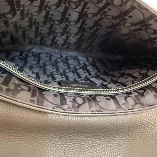 Pochette Dior A5 Saddle