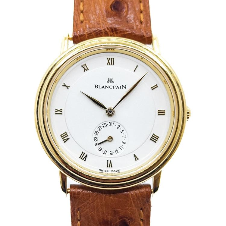 BlancPain Villeret