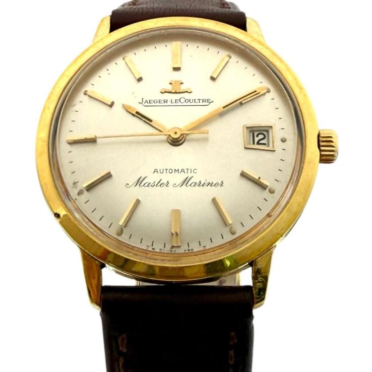 Jaeger-Le Coultre Master Mariner