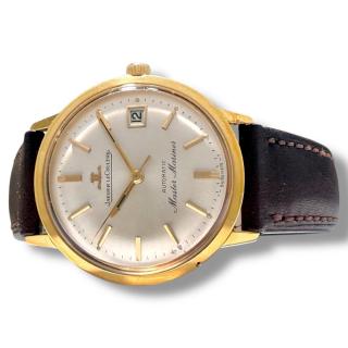 Jaeger-Le Coultre Master Mariner