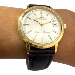 Jaeger-Le Coultre Master Mariner