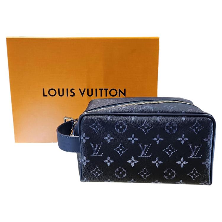 LOUIS VUITTON Trousse de Toilette Locker Dopp Kit