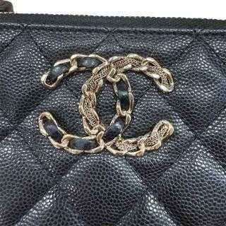Pochette Chanel 19