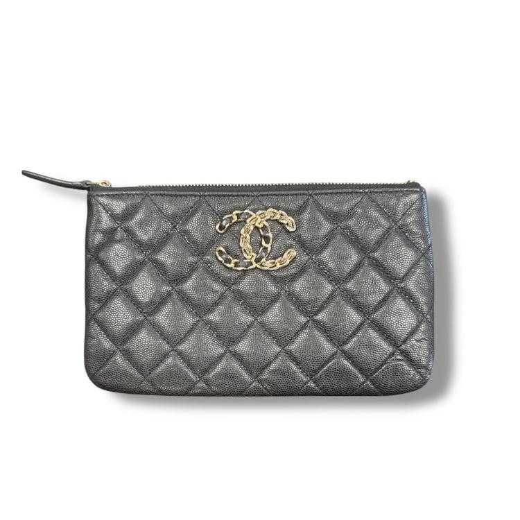 Pochette Chanel 19
