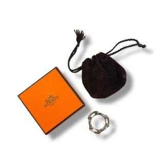 Anneau de Foulard Hermès