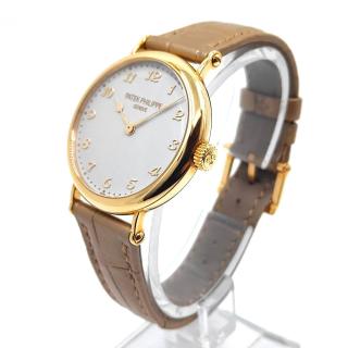 Patek Philippe Calatrava Ultra-Thin