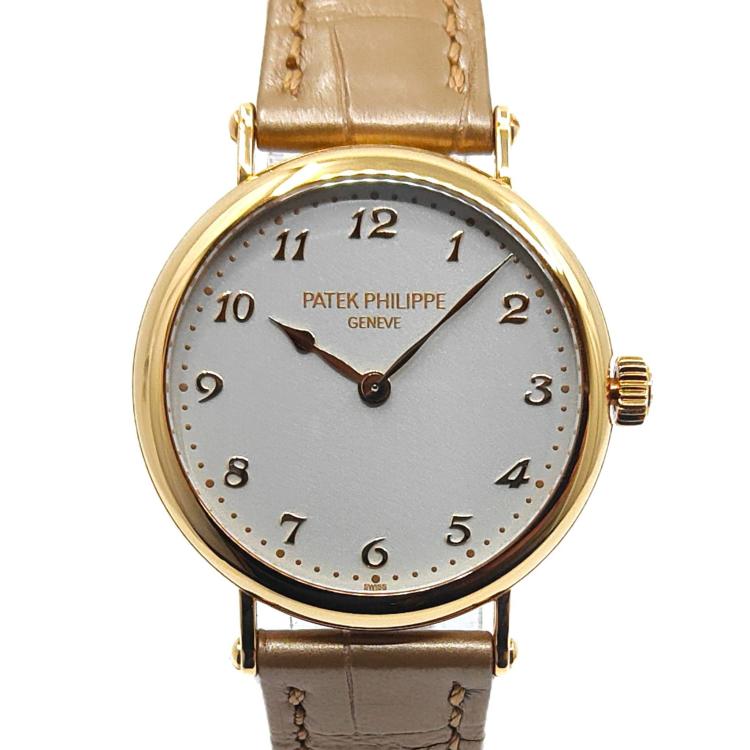 Patek Philippe Calatrava Ultra-Thin