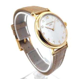 Patek Philippe Calatrava Ultra-Thin