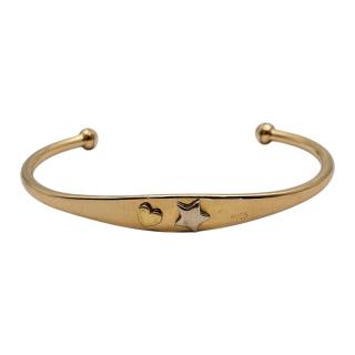 Demi Jonc Or 18 Ct