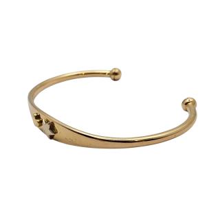 Demi Jonc Or 18 Ct