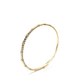 Bracelet Sergio Ferris Diamants Or 18 CT