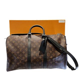 LOUIS VUITTON Keepall Bandoulière 45