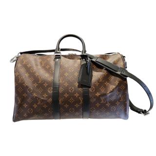 LOUIS VUITTON Keepall Bandoulière 45