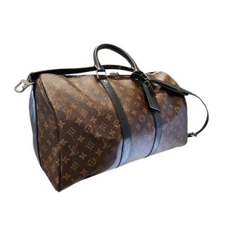 LOUIS VUITTON Keepall Bandoulière 45