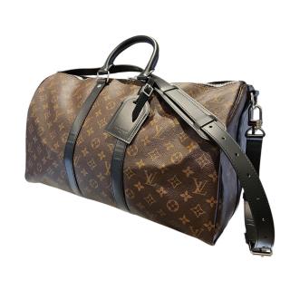 LOUIS VUITTON Keepall Bandoulière 45