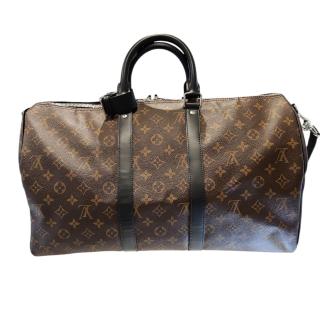 LOUIS VUITTON Keepall Bandoulière 45