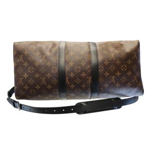 LOUIS VUITTON Keepall Bandoulière 45