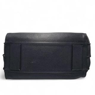 Sac à main Yves Saint Laurent en cuir de Jour Noir