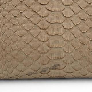 Sac à main Céline Edge Python