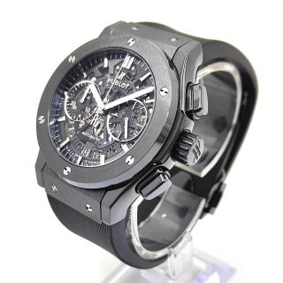 Hublot Classic Fusion Aerofusion Black Magic