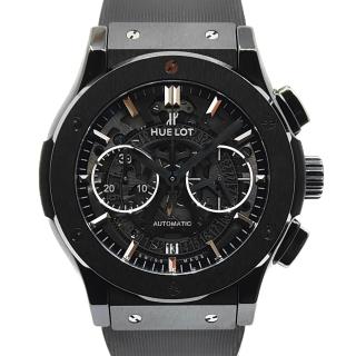 Hublot Classic Fusion Aerofusion Black Magic