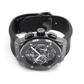 Hublot Classic Fusion Aerofusion Black Magic