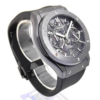 Hublot Classic Fusion Aerofusion Black Magic