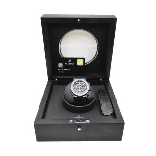 Hublot Classic Fusion Aerofusion Black Magic