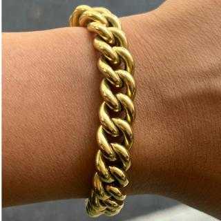 Bracelet Or Jaune 18CTS