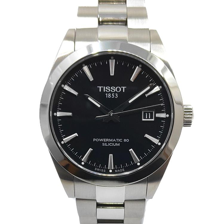 Tissot Gentleman Silicium