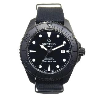 Certina DS Action Diver 43