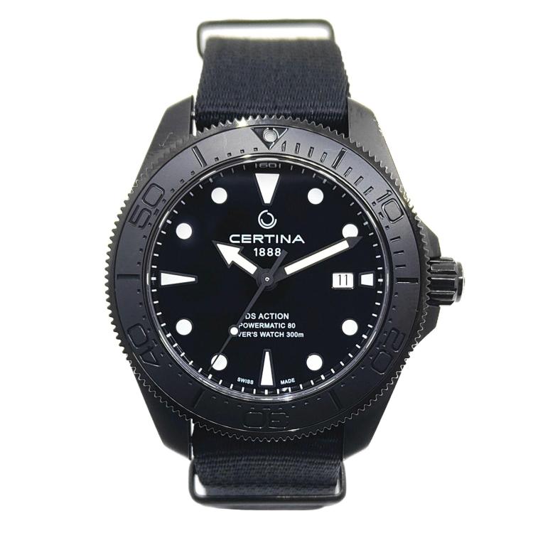 Certina DS Action Diver 43