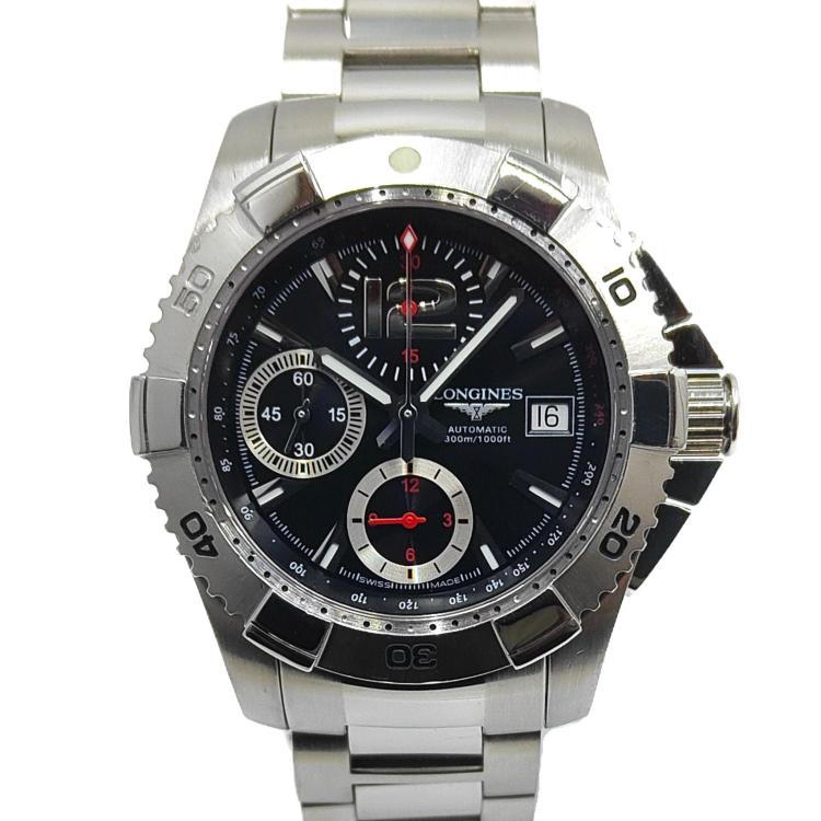 Longines Hydroconquest Chronograph