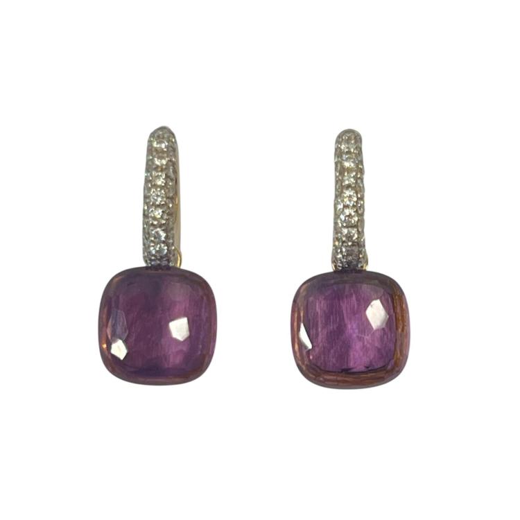 Boucles D'oreilles Pomellato Nudo