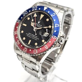 Rolex GMT-Master "Long E" 1967