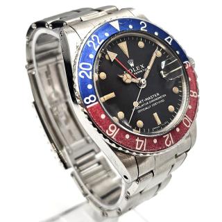 Rolex GMT-Master "Long E" 1967