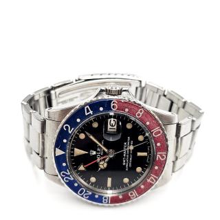 Rolex GMT-Master "Long E" 1967