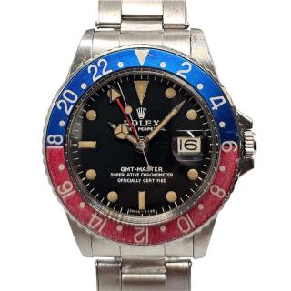 Rolex GMT-Master "Long E" 1967