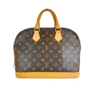Sac à main Louis Vuitton Alma PM