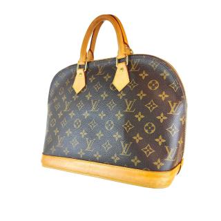 Sac à main Louis Vuitton Alma PM