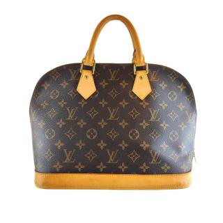 Sac à main Louis Vuitton Alma PM