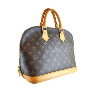 Sac à main Louis Vuitton Alma PM