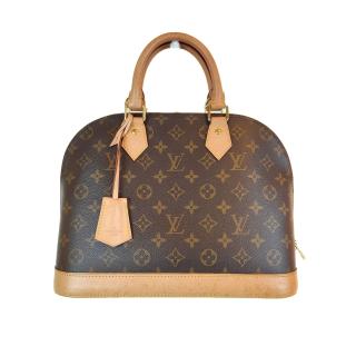 Sac à main Louis Vuitton Alma PM