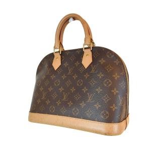 Sac à main Louis Vuitton Alma PM