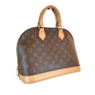 Sac à main Louis Vuitton Alma PM