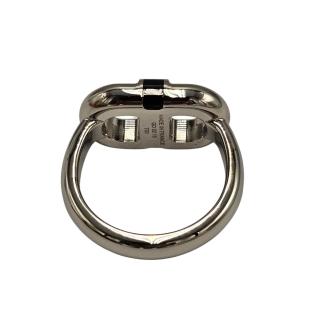 HERMES Bague Maillon